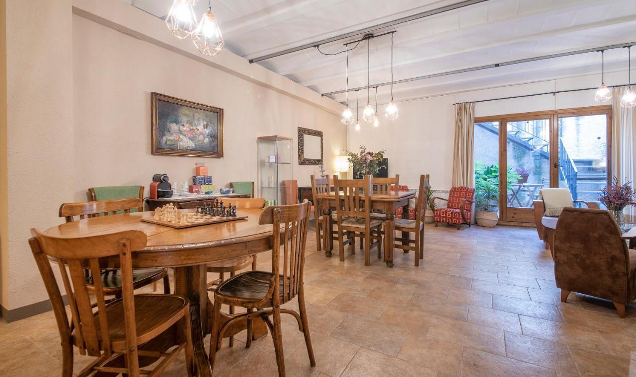 Cal Giral Ii Bed and breakfast Cornudella de Montsant