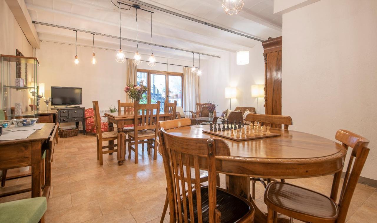 Cal Giral Ii Bed & Breakfast
