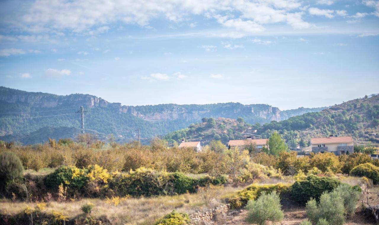 Cal Giral Ii Bed and breakfast Cornudella de Montsant